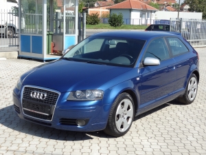 Audi A3 2005.god. - 4200€