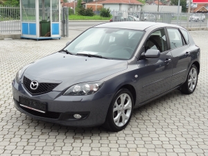 Mazda 3 2006.god. - 3800€